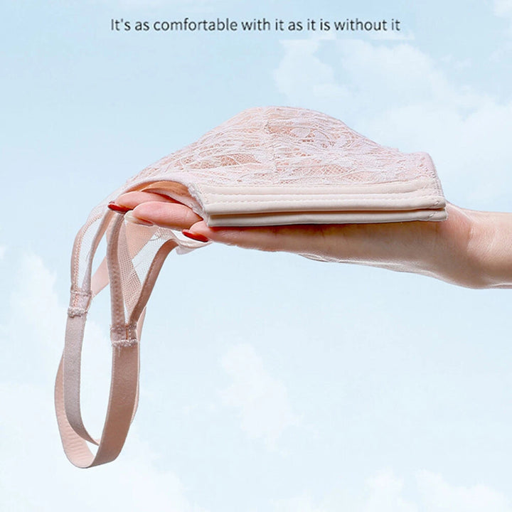 ✨Desire ## High Quality Inner pad soft lace bra ❣️