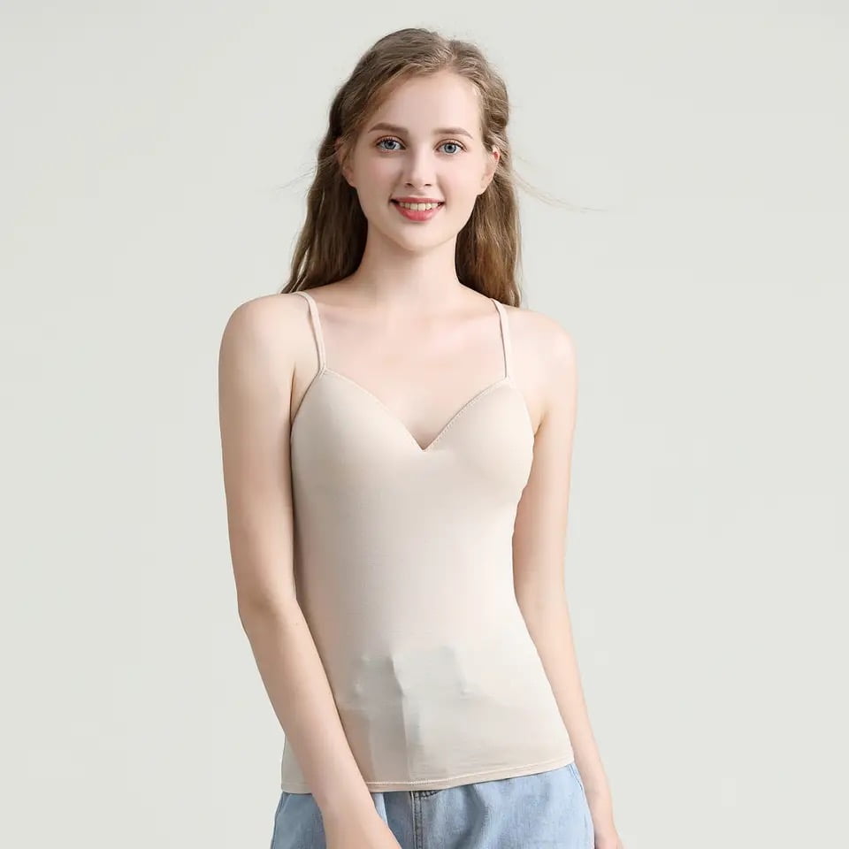 Desire Premium Quality padded camisole Daily wear ❤️