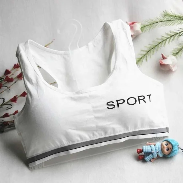 Desire Sports Bidi Bras (pack of 3)