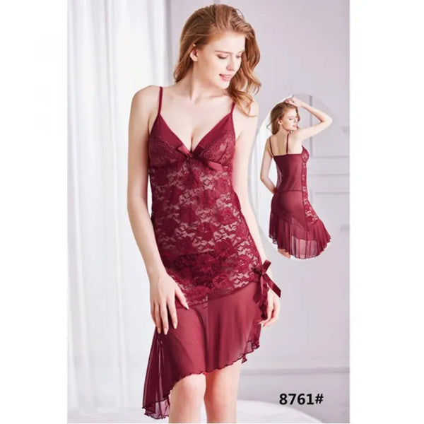 ✨ Desire # V shape premium night love nighty ✨❤️