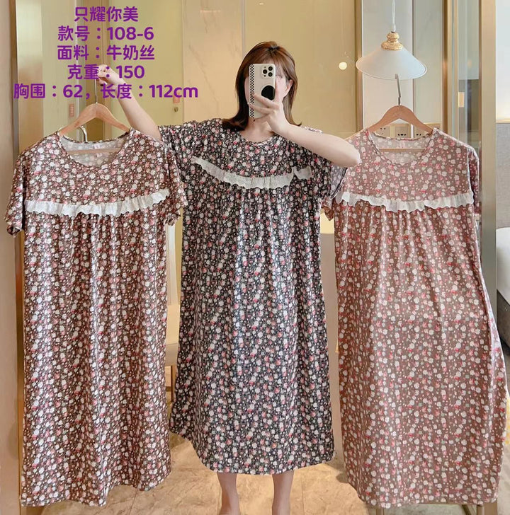 Desire nightwear long shirt