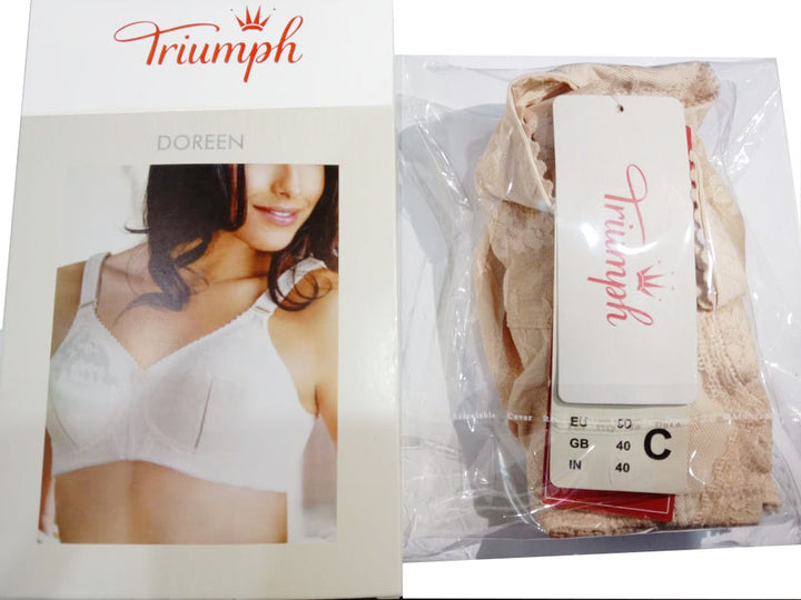 Pack of 4 Triumph Doreen world leading bra (Free shipping) ❤️