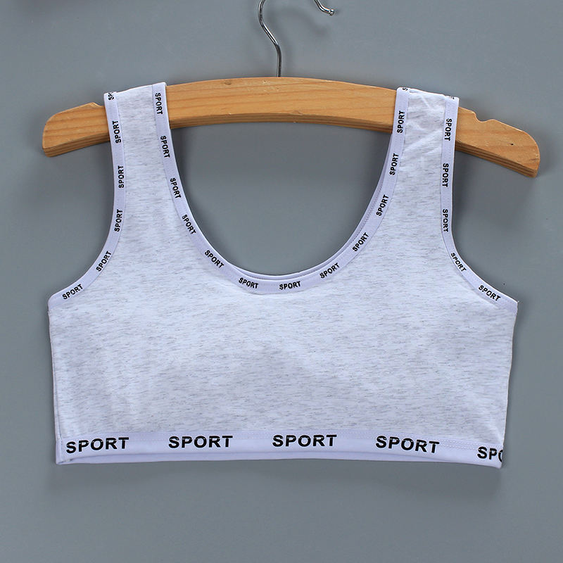 **Pack of 5** Teenage bidi bras for 8 to 14 years girls ❤️