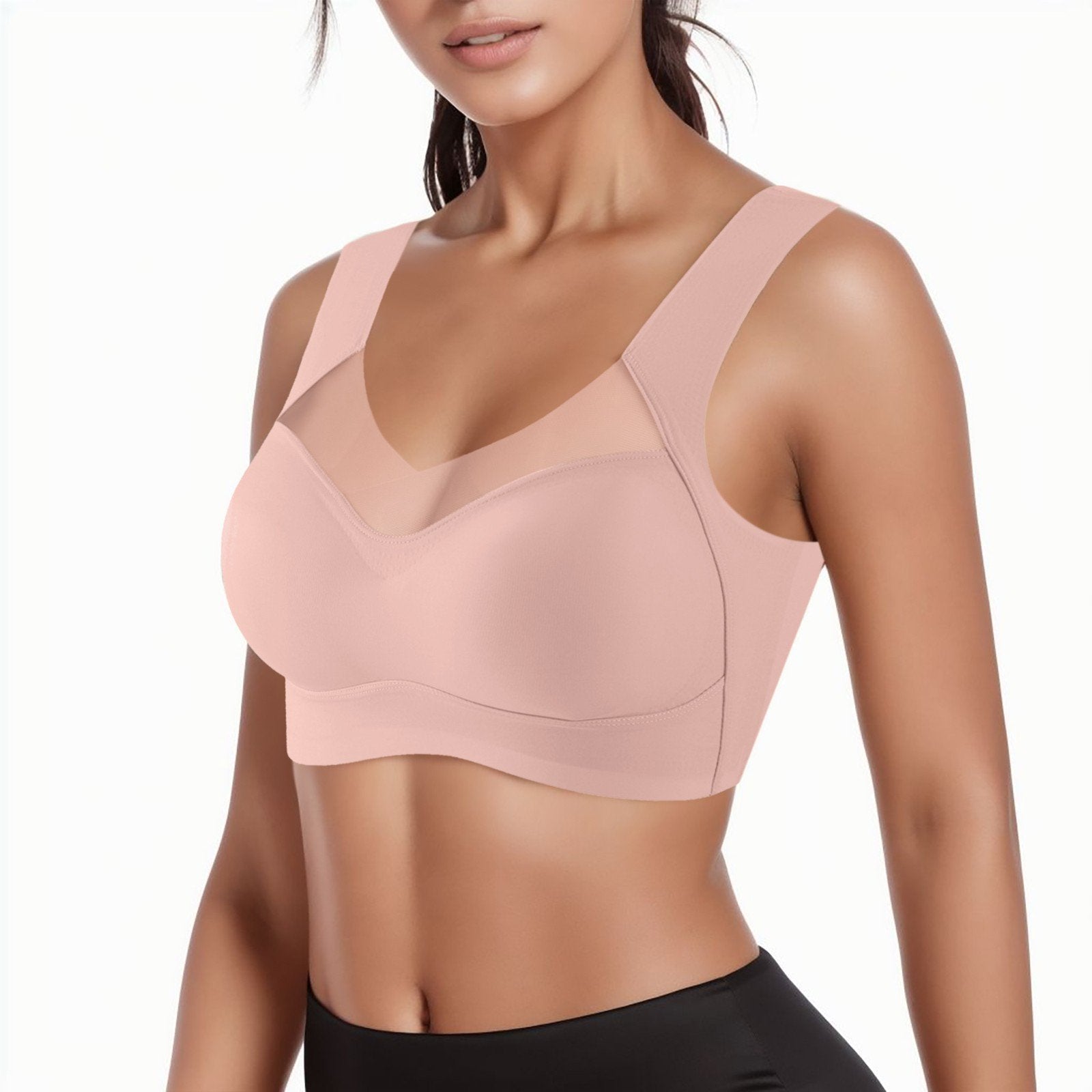 ✨❣️Desire ##Comfortable Sports Bra for Women  Thin Tank Top Comfort and Flexibility❣️