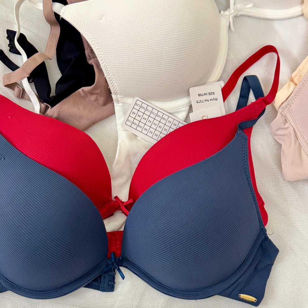 Premium quality daily wear pushup padded bra ❤️