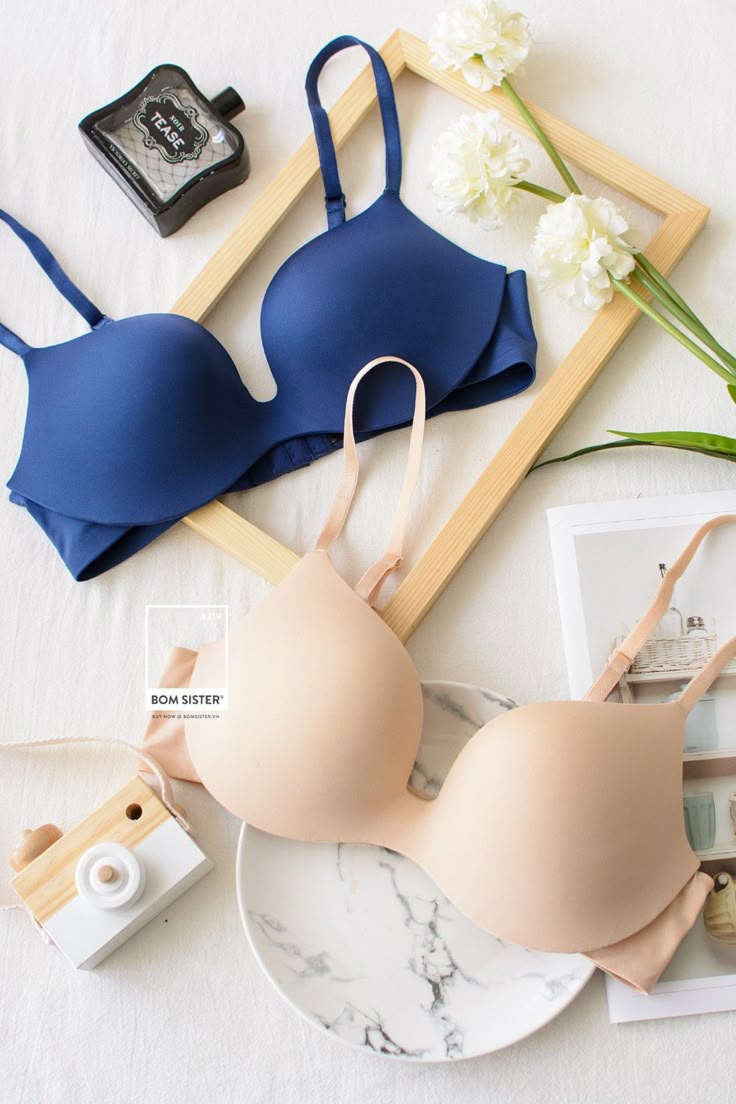 ✨Name of comfort Desire underwire high quality smart push-up bra ❤️