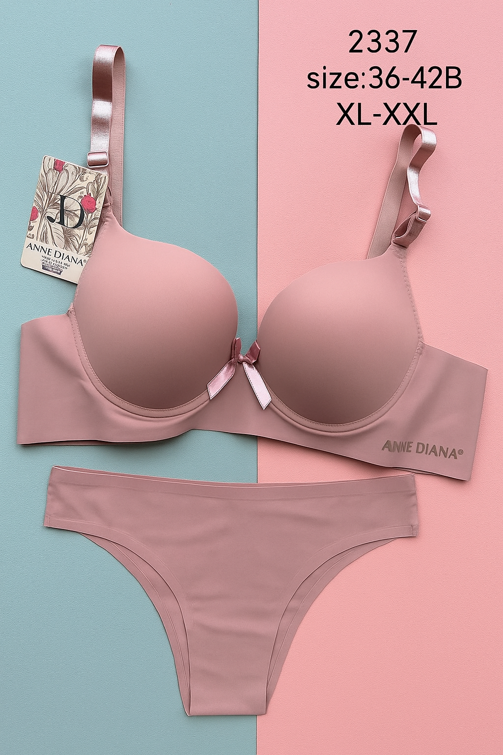 ✨Desire## ANNE DIANA  Premium Quality bra Set ✨❣️