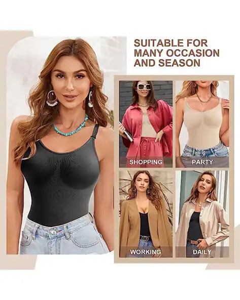 ✨High quality Women's Full body shaper ❤️