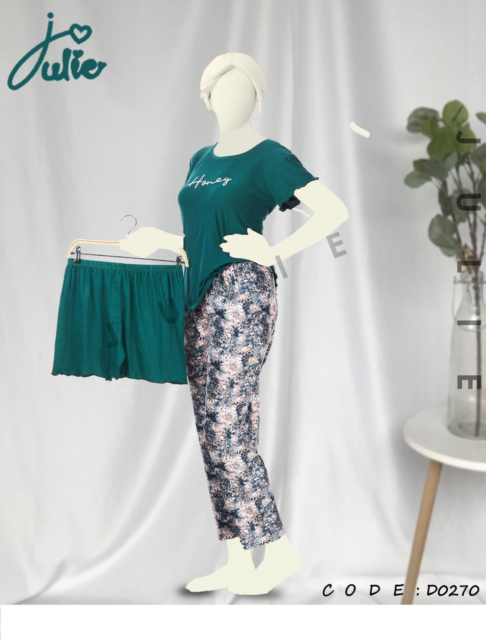 Desire Premium quality 3 pice soft cotton stretchable night sout ❤️