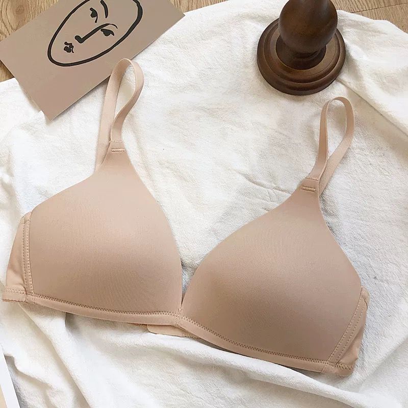 Desire Seamless T shirt smart pushup bra♥️