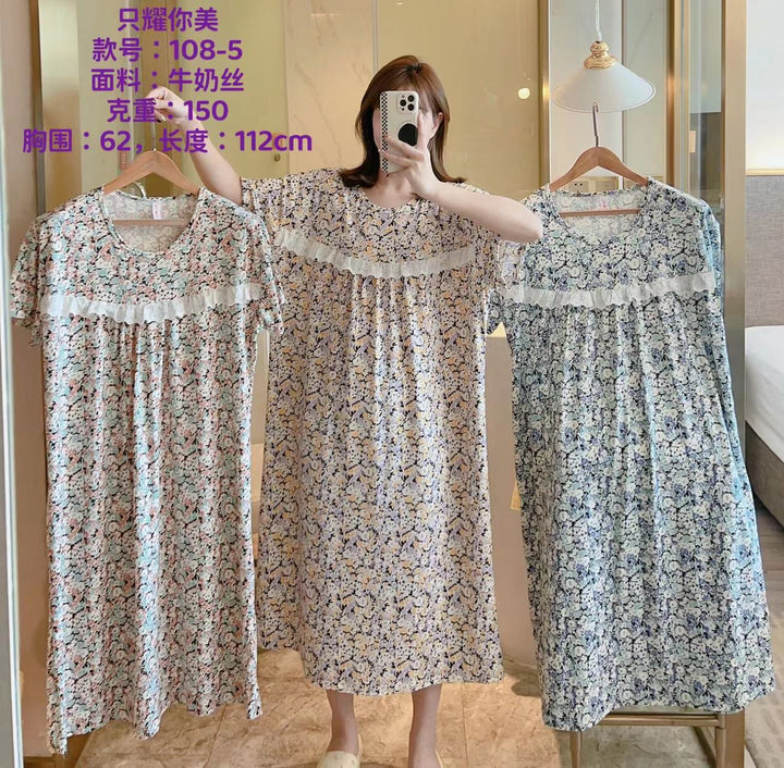 Desire nightwear long shirt