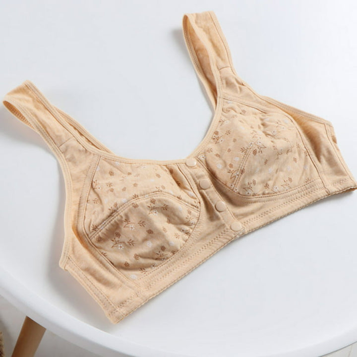 Desire Front open 3 button bra 💗