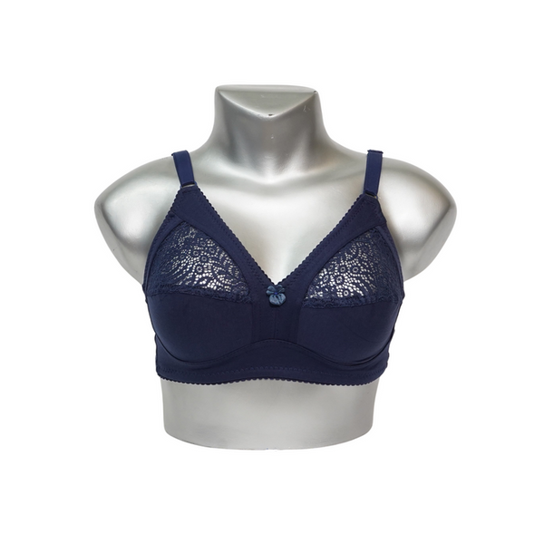 Desire Half net soft cotton bra ❤️