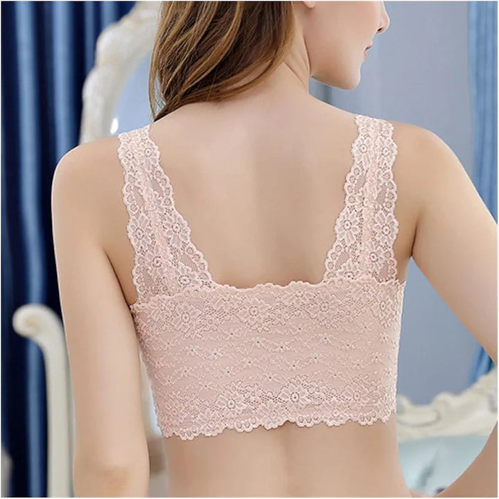 Desire Front open zip bra ❤️