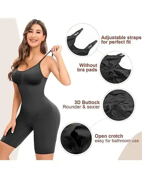 ✨High quality Women's Full body shaper ❤️