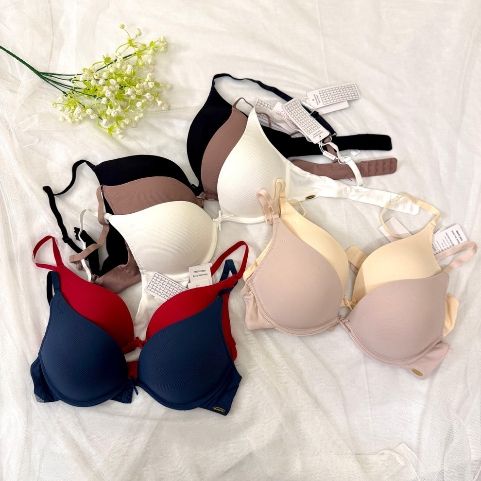 Premium quality daily wear pushup padded bra ❤️