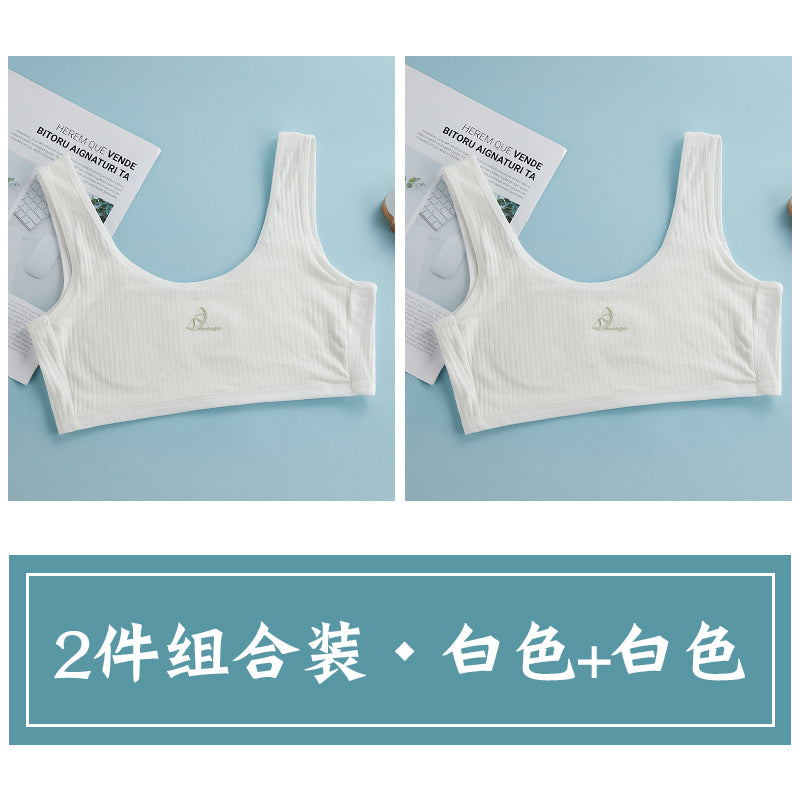 Desire (Pack of 5) Teenage light pad bidi bra❤️