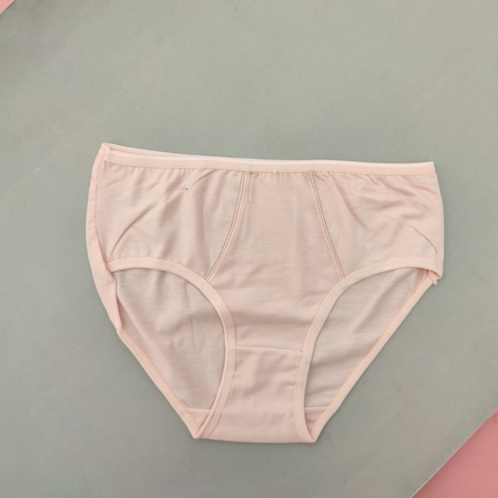 (Pack of 5) Desire pure cotton basic panties ❤️