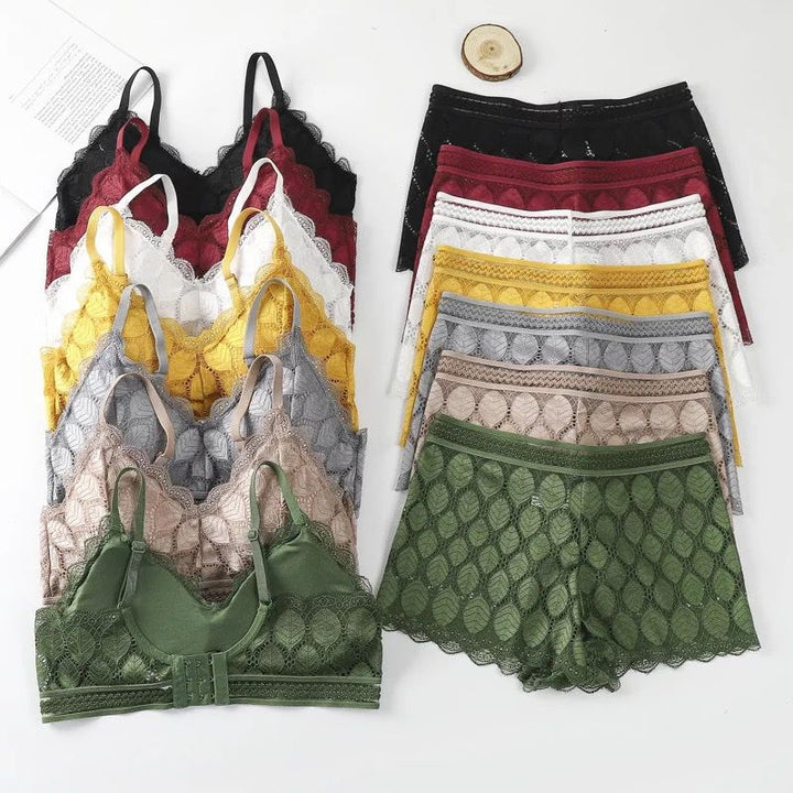 Desire leaf 🌿 print top set ❤️