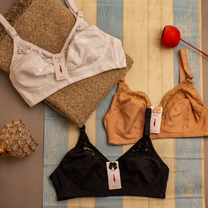 Desire Half lace bra ❤️