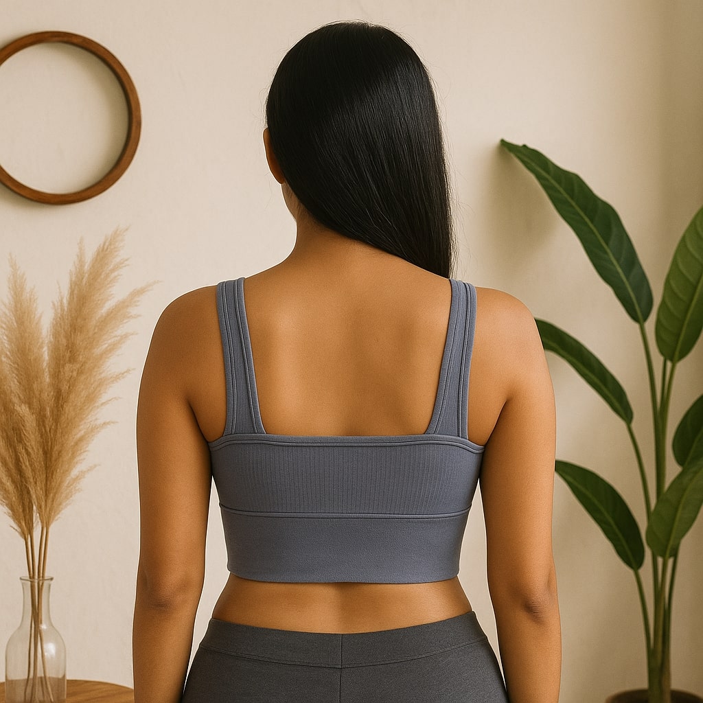 ✨Desire ## Women Wireless Sexy Push Up Sports Stylish Tank Top Bralette❣️❣️