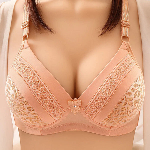 Desire wireless push-up padded bra ❤️