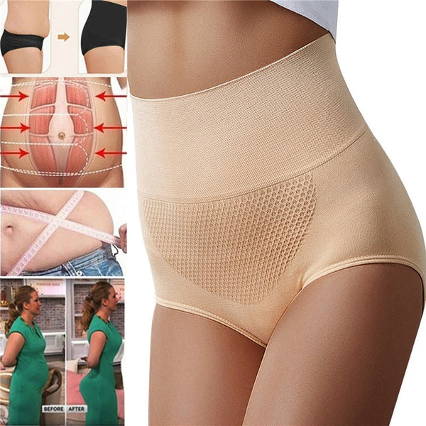 ✨Desire Pack of 3 high waist panties ❣️