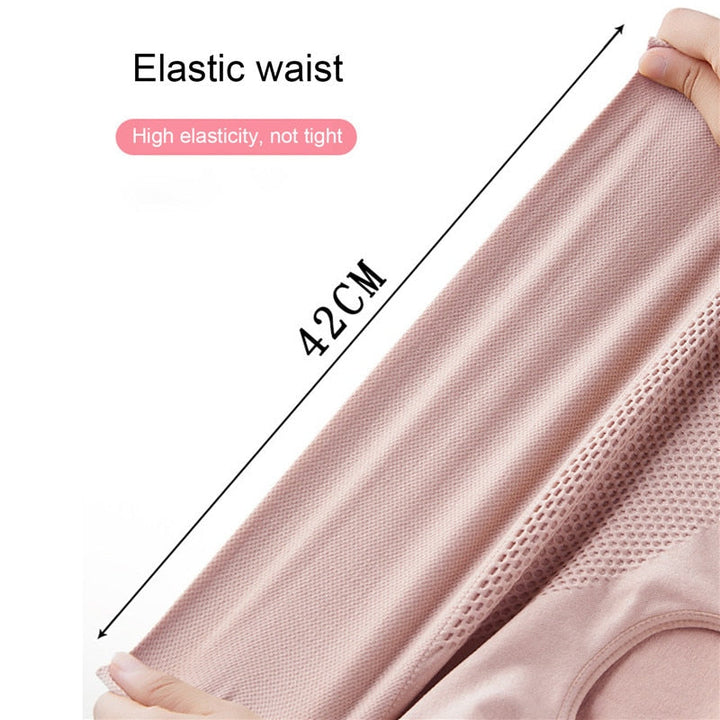 ✨Desire Pack of 3 high waist panties ❣️