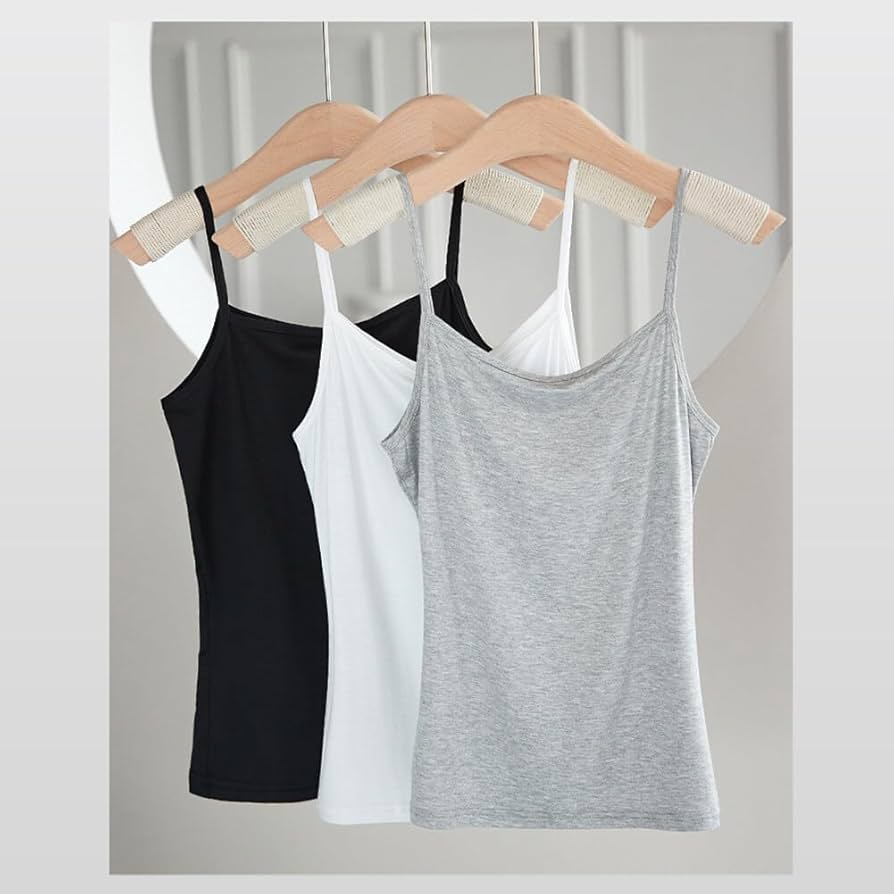 (Pack of 3)**Women's cotton inner top ❤️
