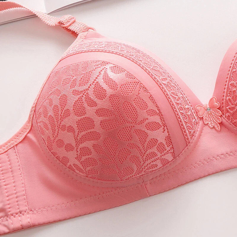 Desire wireless push-up padded bra ❤️