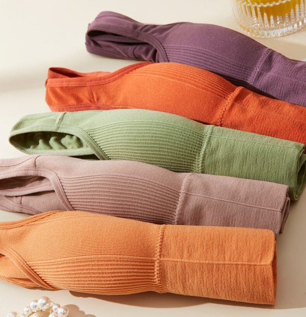 ✨Desire ## Women Wireless Sexy Push Up Sports Stylish Tank Top Bralette❣️❣️