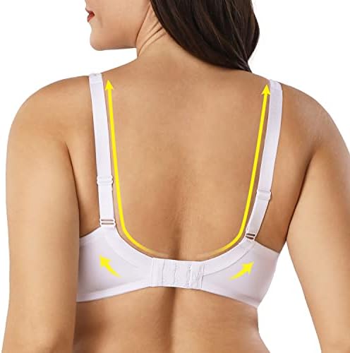 (Pack of 2)Desire Dim women's Generous Bra❤️