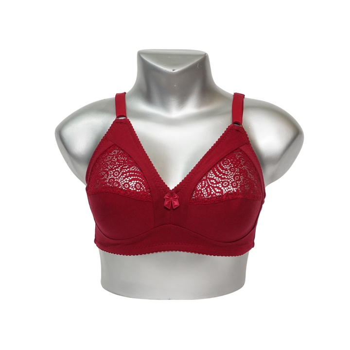 Desire Half net soft cotton bra ❤️