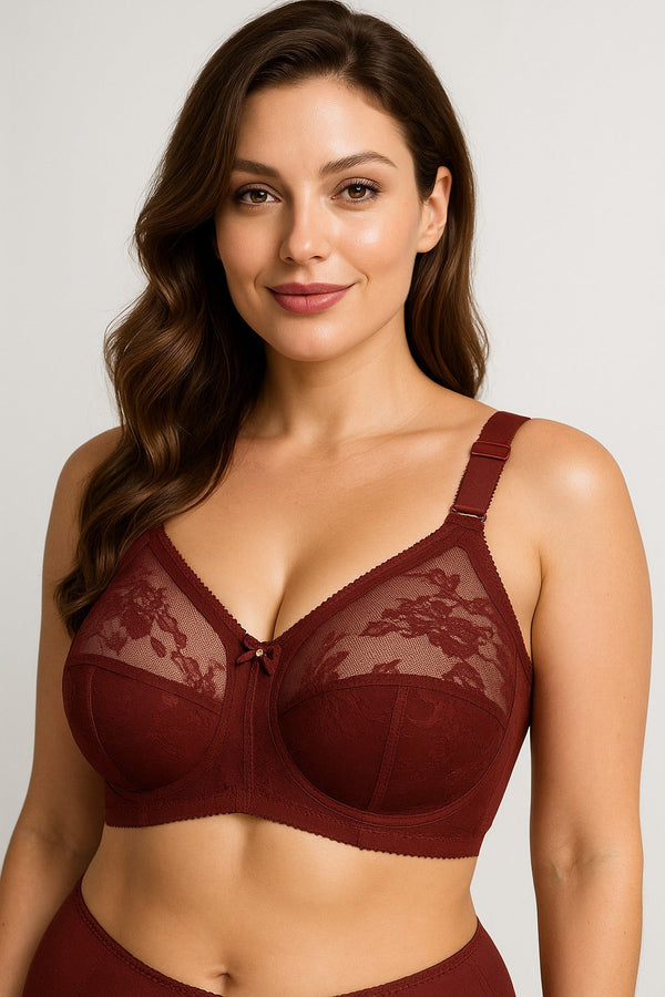 ✨Desire World famous Nayomii Doreena bra plus size ## (skin)❤️