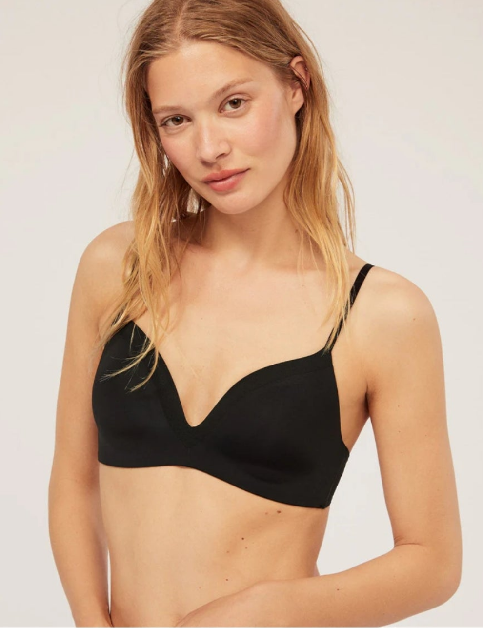 Desire Seamless T shirt smart pushup bra♥️