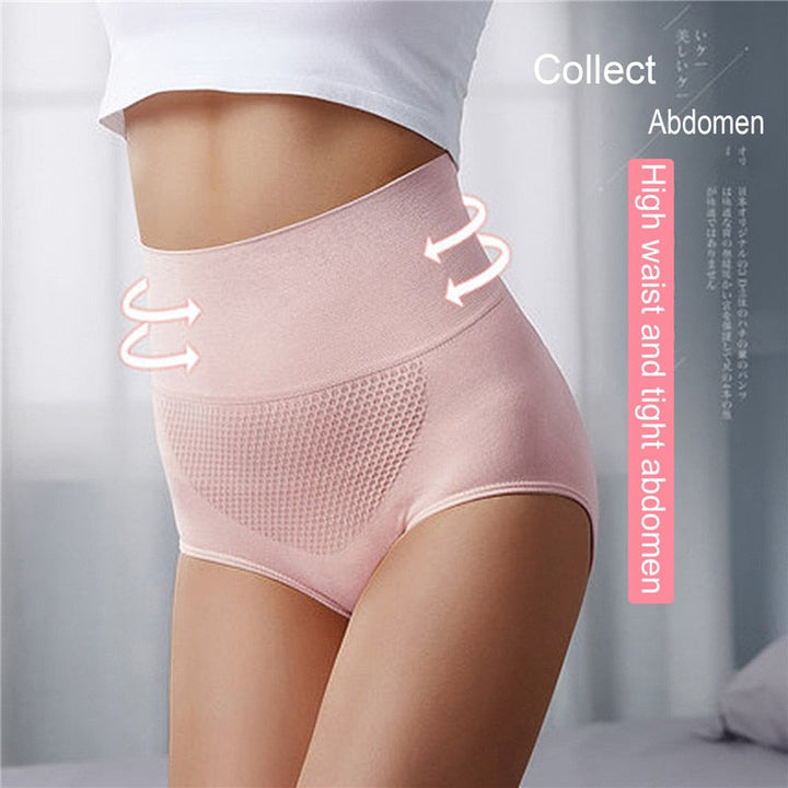 ✨Desire Pack of 3 high waist panties ❣️