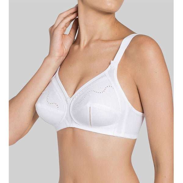 Pure comfort cotton bra (Anti allergic) ❤️
