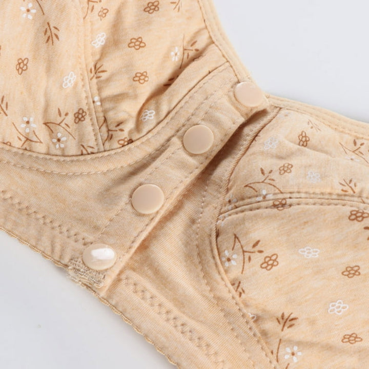 Desire Front open 3 button bra 💗