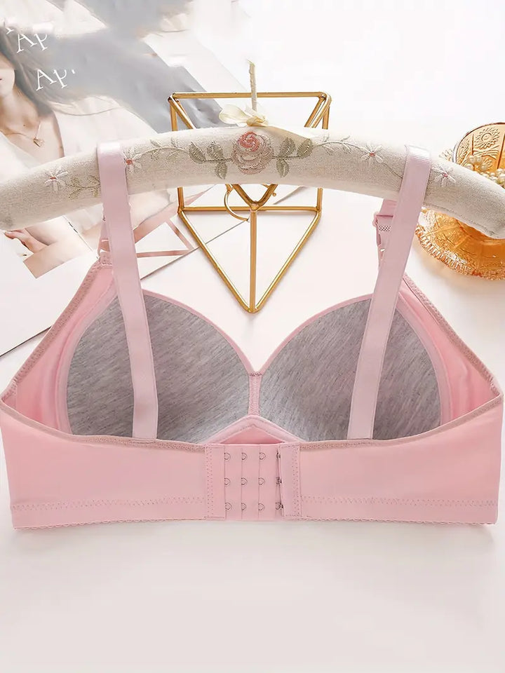Desire smooth-Fit light pad luxury daily wear bra ❤️