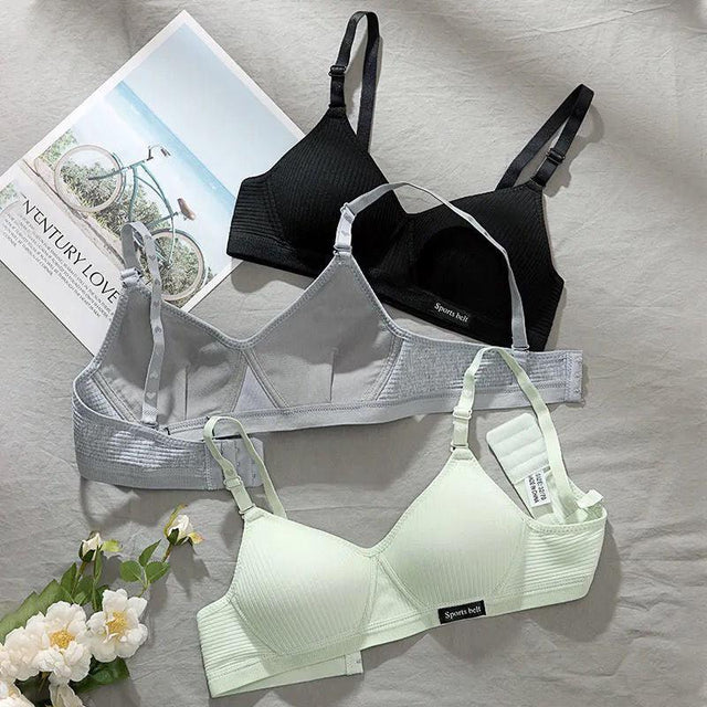 Desire premium quality soft cotton pad bra ❤️