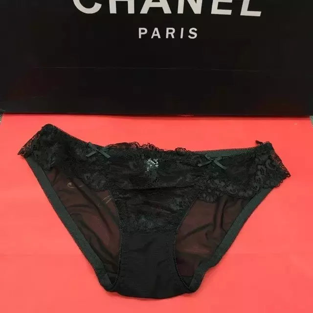 Desire  Women  Floral lace Bra and Panty Set Unlined Sexy Soft Everyday Bra ❤️