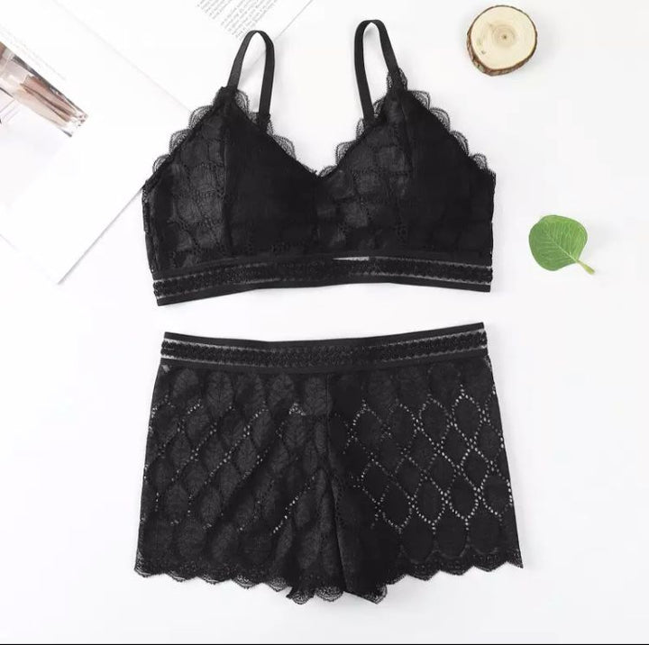Desire leaf 🌿 print top set ❤️