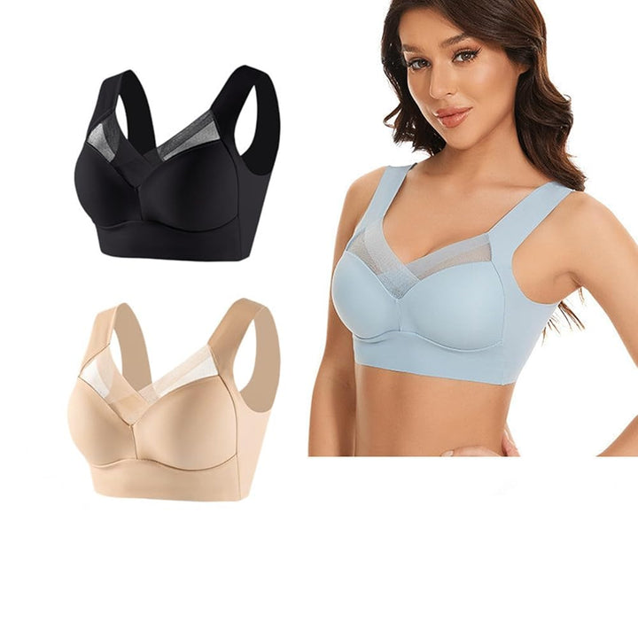 ✨❣️Desire ##Comfortable Sports Bra for Women  Thin Tank Top Comfort and Flexibility❣️