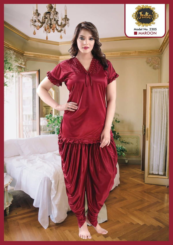 Desire premium quality New arrival soft Silk patiala Sout ❤️