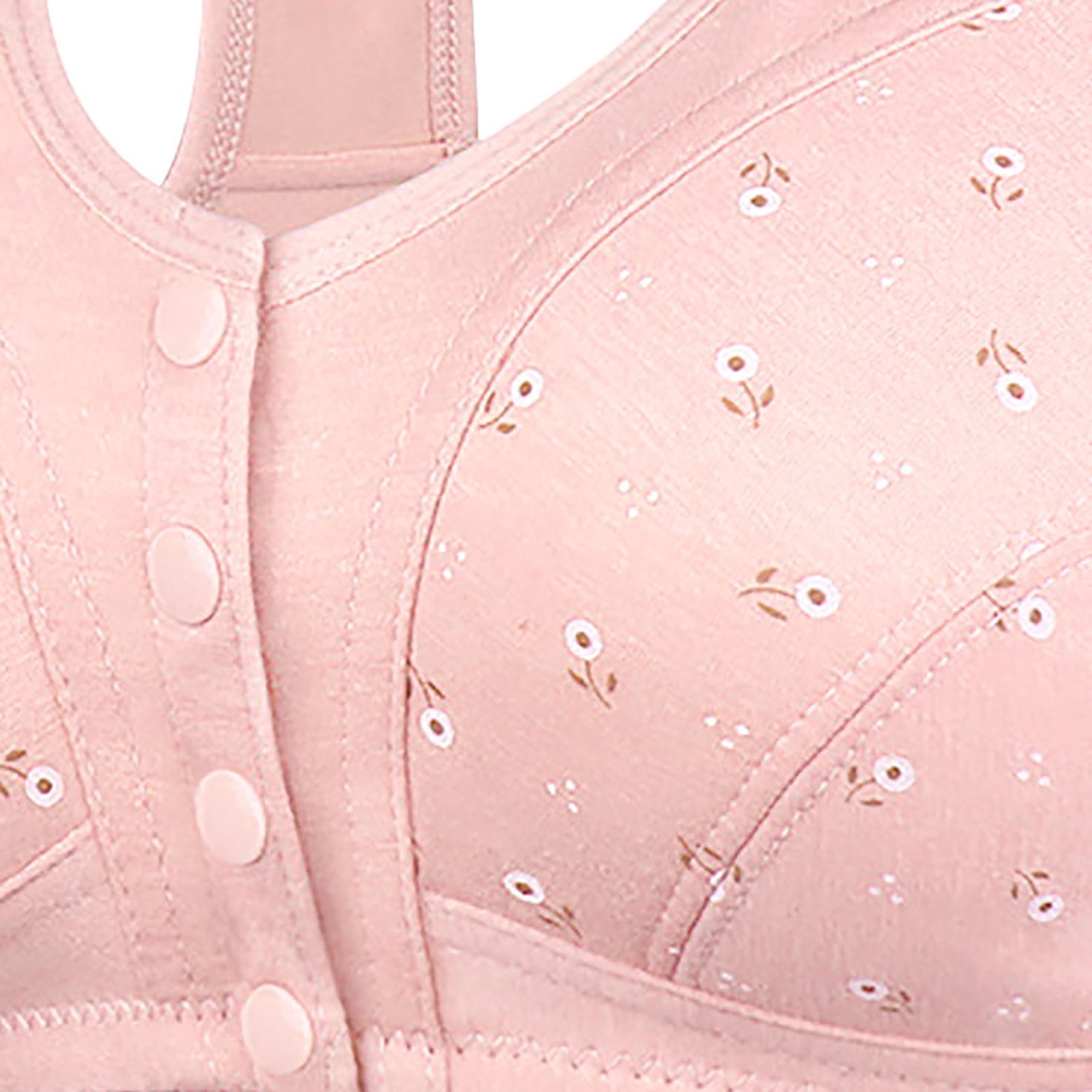 ✨ Desire# Extra comfort Front Open Buttons bra✨♥️