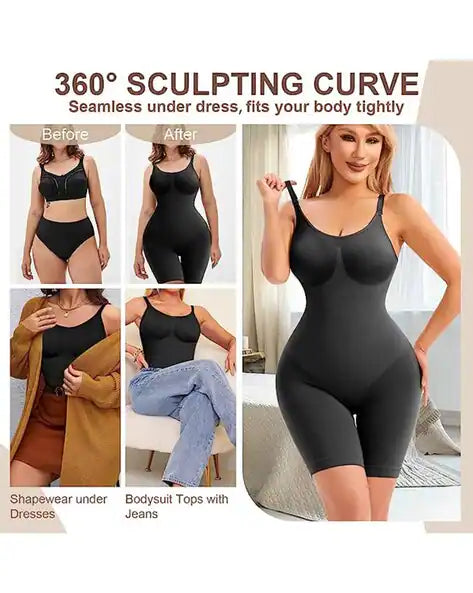 ✨High quality Women's Full body shaper ❤️