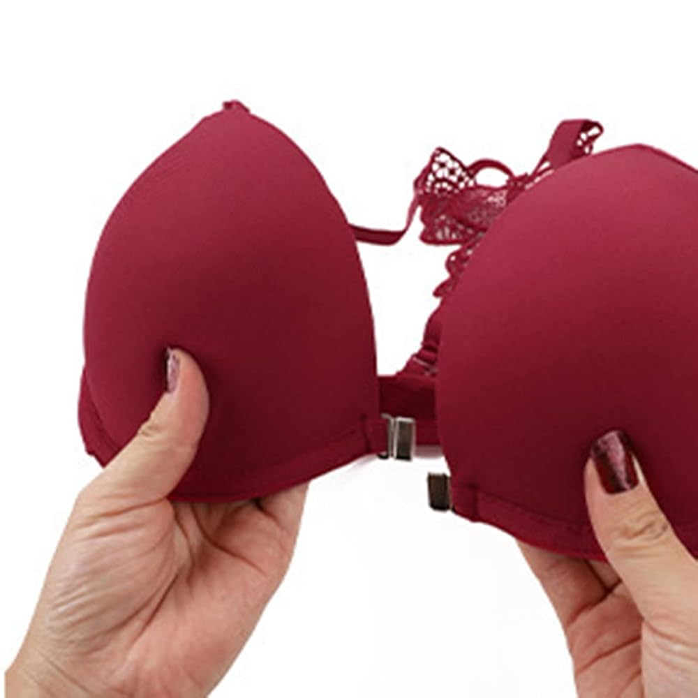 ✨# Desire.... Premium Quality front open buckle back butterfly Bra panty set#✨ ♥️