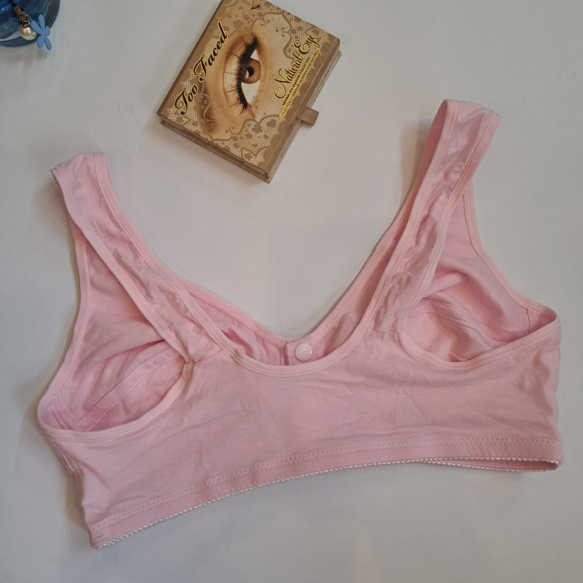 Desire Front open 3 button bra 💗 (pack of 2)❤️