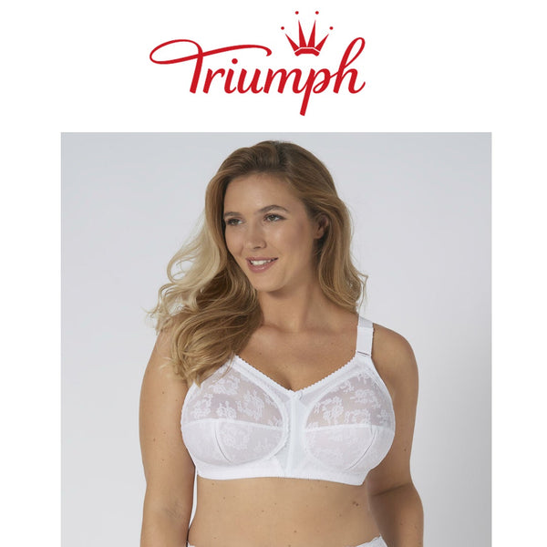 Pack of 4 Triumph Doreen world leading bra (Free shipping) ❤️