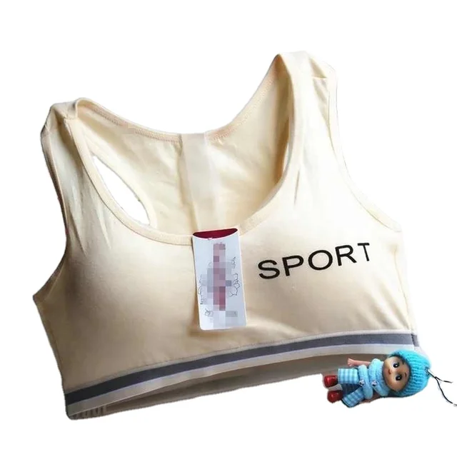 Desire Sports Bidi Bras (pack of 3)